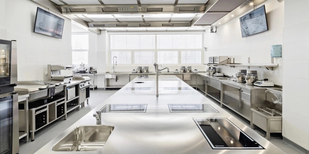 Provozní kuchyně