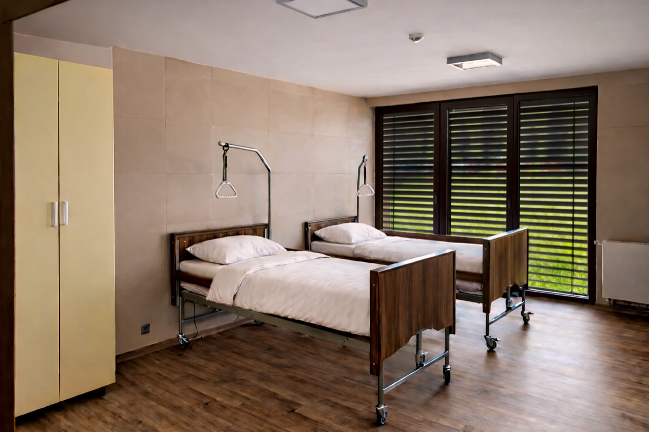 Pokoj z jiného úhlu